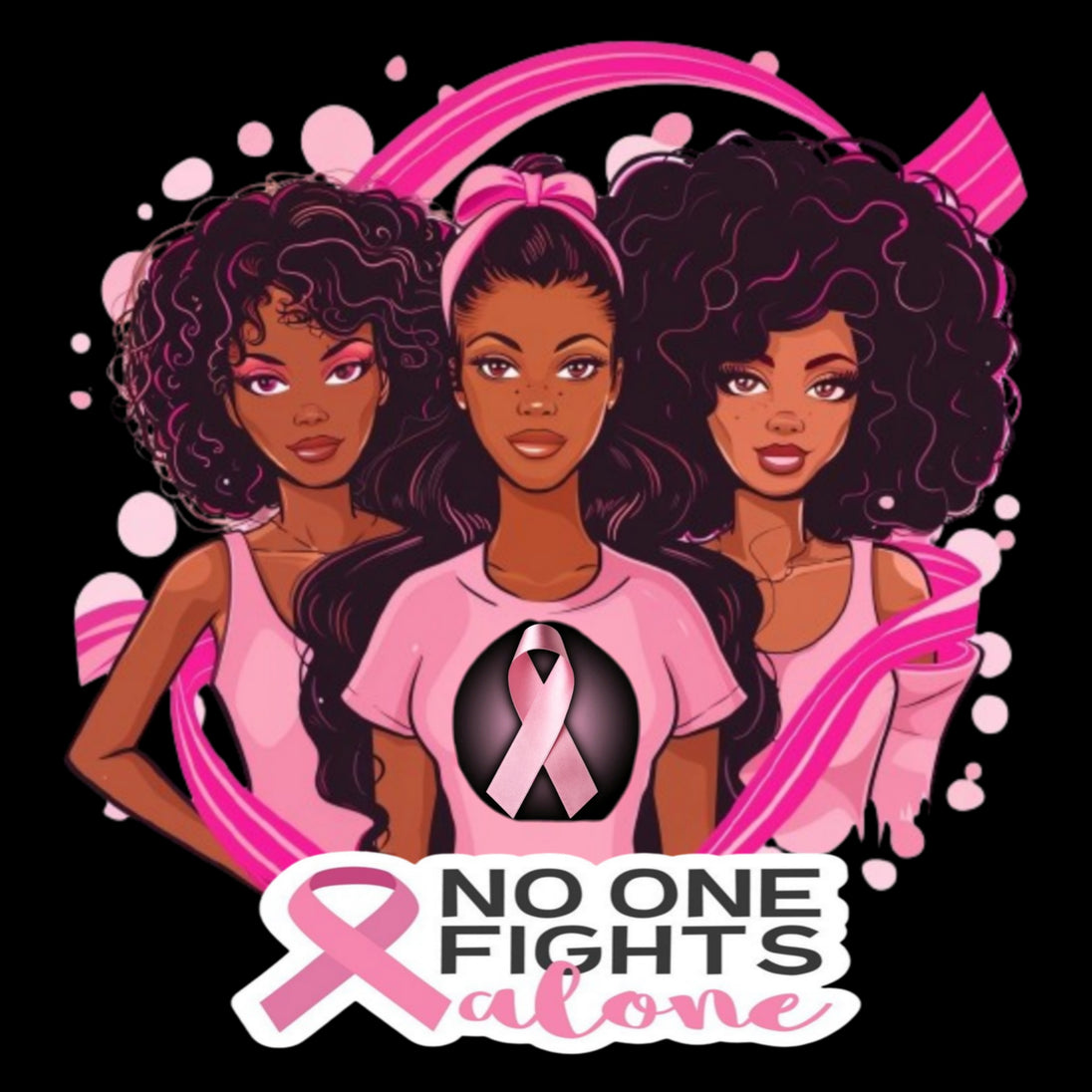 Breast Cancer Awareness 2024 - Assuage Hair & Body/Classic Natural haircare salon systems