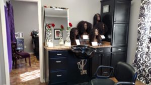Hair Extensions in Murfreesboro by Assuage Hair and Body