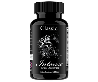 Classic Intense Hair skin and nail nutrients - My Store