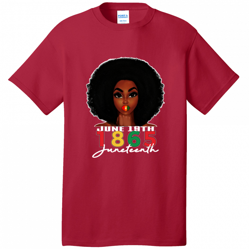 Juneteeth T shirt - My Store