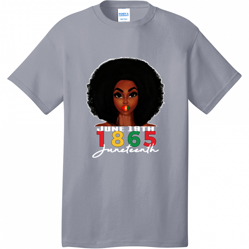 Juneteeth T shirt - My Store