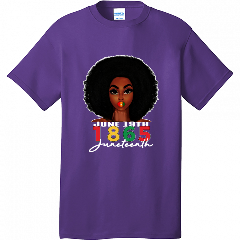 Juneteeth T shirt - My Store