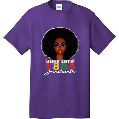 Juneteeth T shirt - My Store