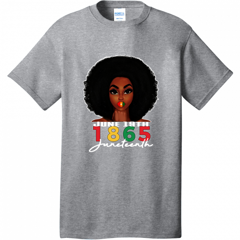 Juneteeth T shirt - My Store