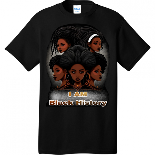 I Am Black History