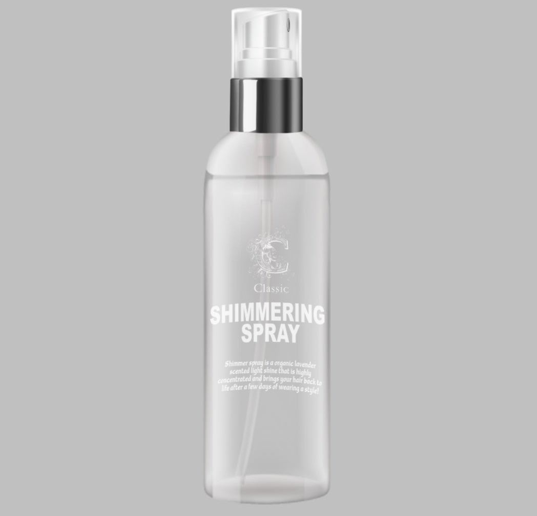 Shimmering Spray - My Store